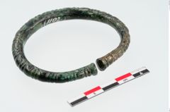 Foto von Bronzearmreif (NHMW-PRAE-024804)